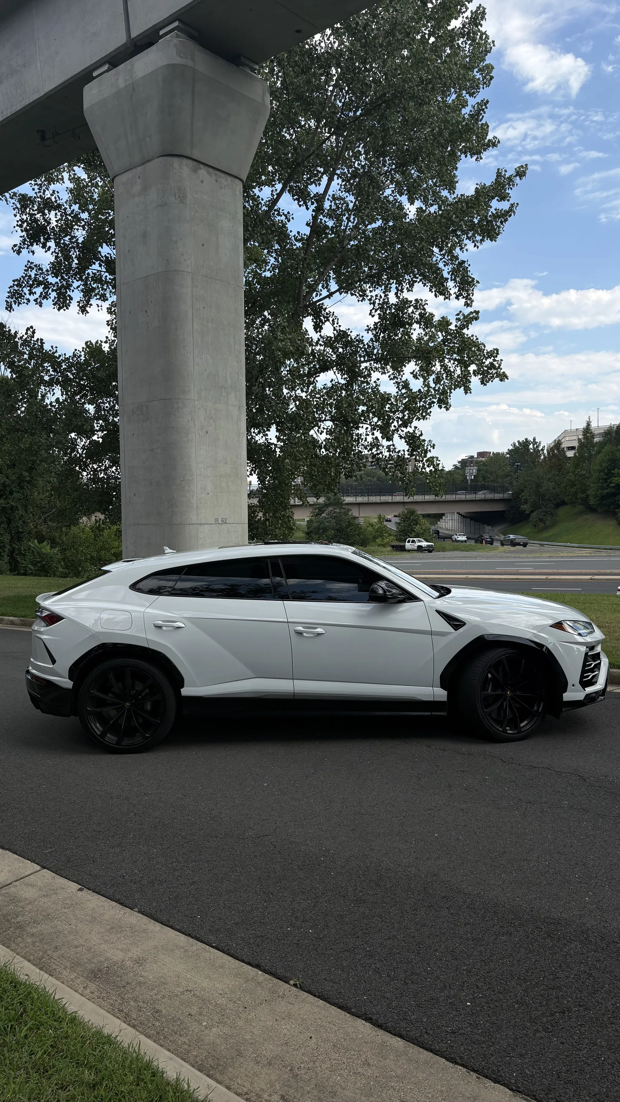 Stage 2 Lamborghini Urus — exotic car rental at ExoDrive Exotics
