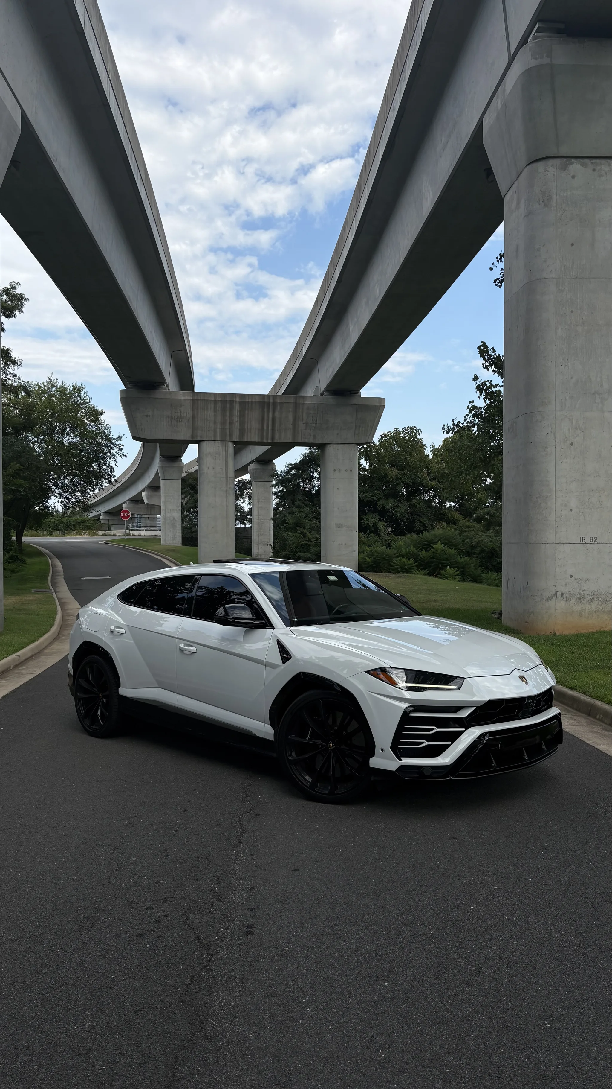 Stage 2 Lamborghini Urus — exotic car rental at ExoDrive Exotics