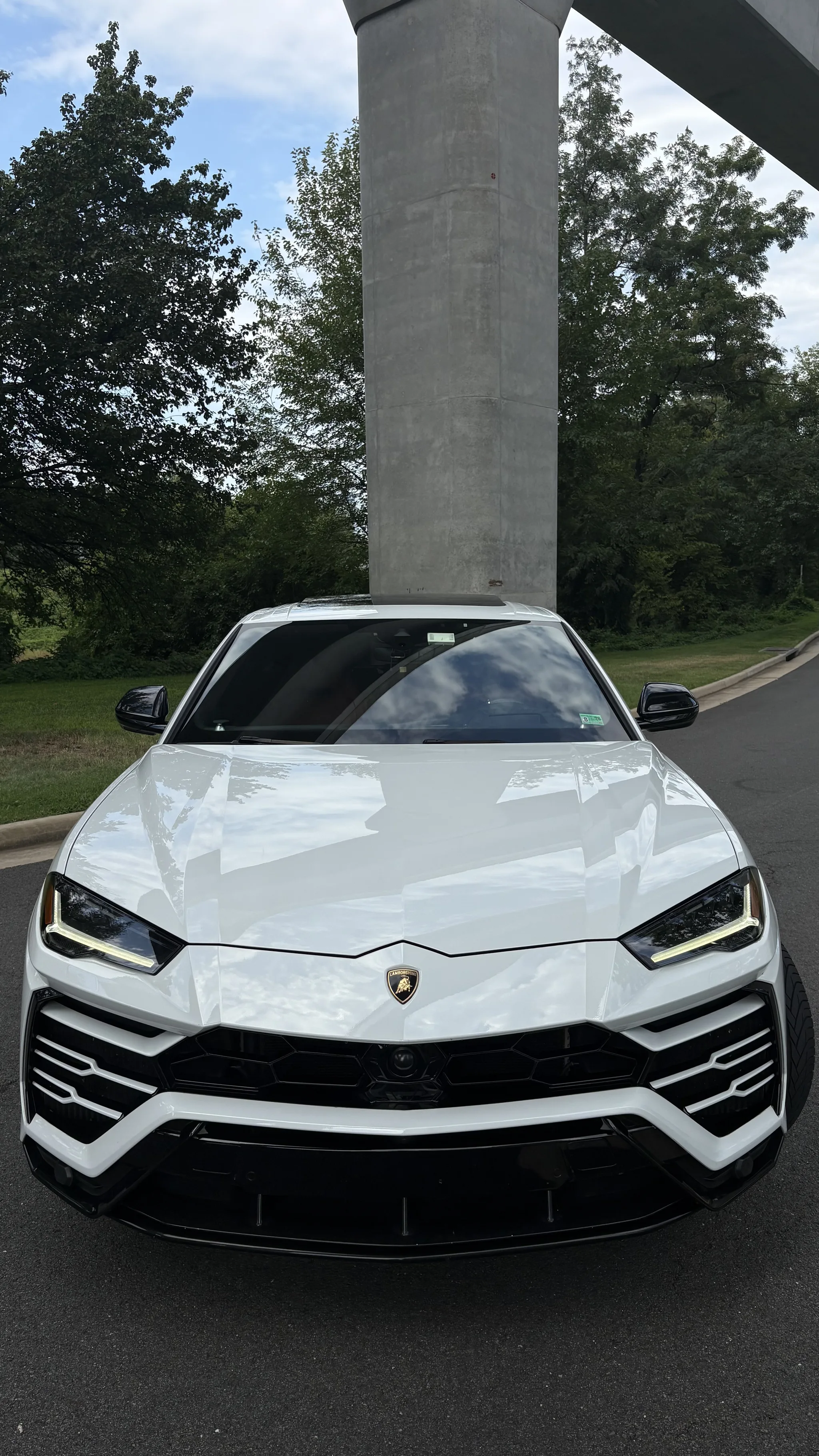 Stage 2 Lamborghini Urus — exotic car rental at ExoDrive Exotics