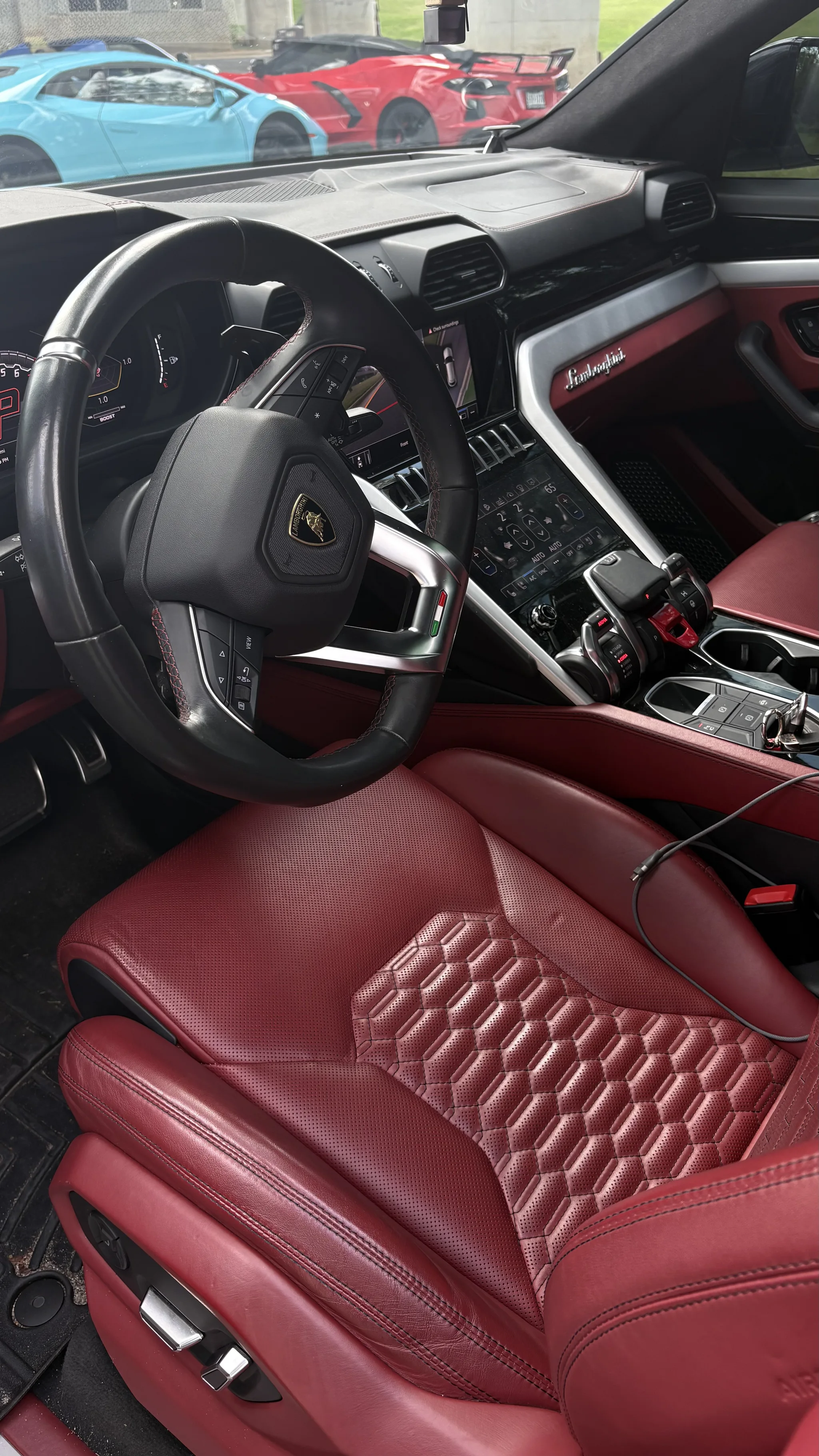 Stage 2 Lamborghini Urus — exotic car rental at ExoDrive Exotics
